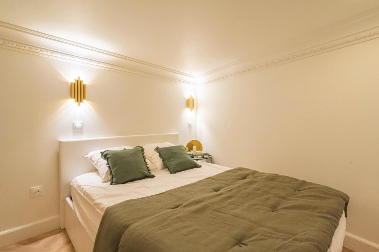 Charmant Studio Hypercentre Reims Apartment Exterior photo