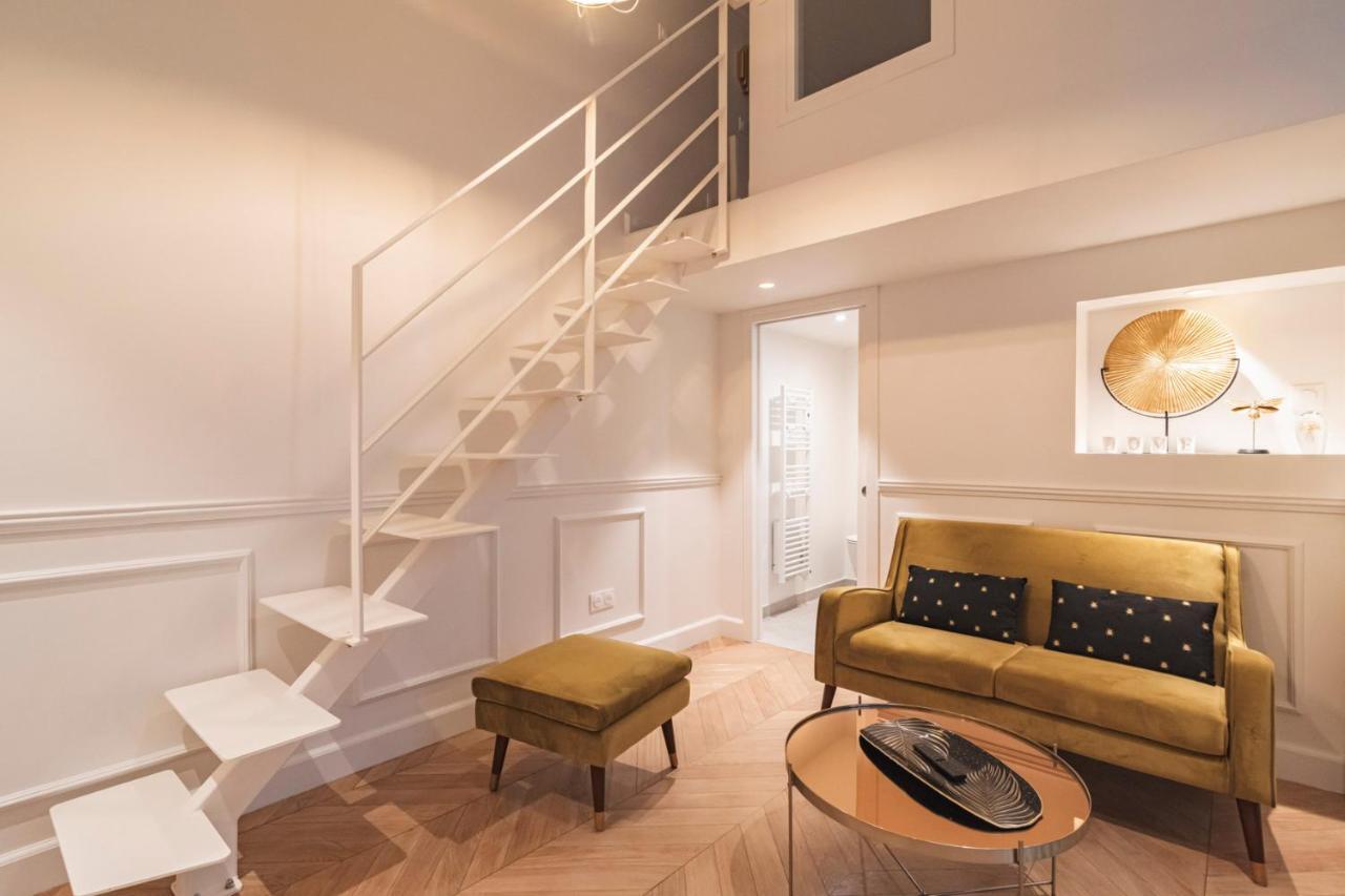 Charmant Studio Hypercentre Reims Apartment Exterior photo